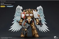 Warhammer Blood Angels Sanguinary Guard with Encarmine Axe 