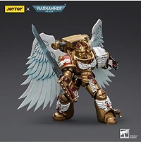 Wh40k Blood Angels Sanguinary Sword 1 1/18 Action Figure 