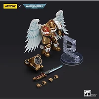 Wh40k Blood Angels Sanguinary Sword 1 1/18 Action Figure 