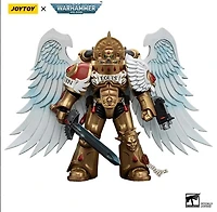 Warhammer 40,000 Action Figure 1/18 Blood Angels Sanguinary Guard With Encarmine Sword 