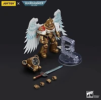 Warhammer 40,000 Action Figure 1/18 Blood Angels Sanguinary Guard With Encarmine Sword 
