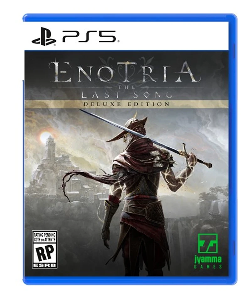 Enotria : The Last Song Deluxe Edition