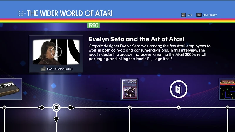 Atari 50: The Anniversary Celebration – Expanded Edition