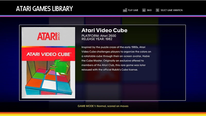 Atari 50: The Anniversary Celebration – Expanded Edition