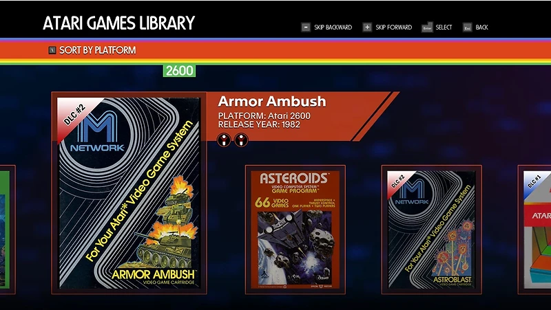 Atari 50: The Anniversary Celebration – Expanded Edition
