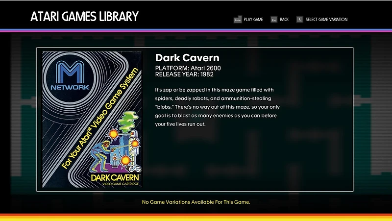 Atari 50: The Anniversary Celebration – Expanded Edition