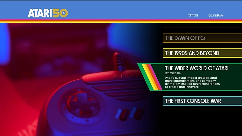 Atari 50: The Anniversary Celebration – Expanded Edition
