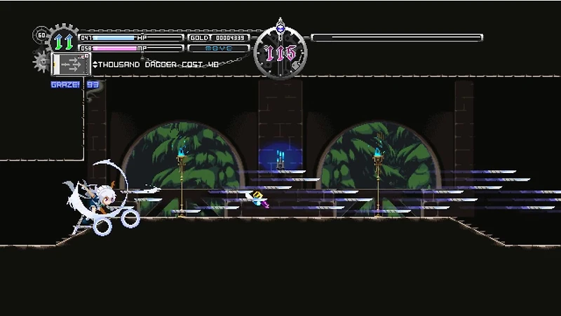Touhou Luna Nights