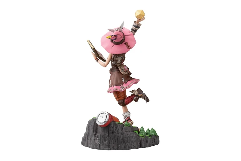 Dark Horse 8" Pvc Tiny Tina's Wonderland - Tina The Bunker Master PVC Figure 