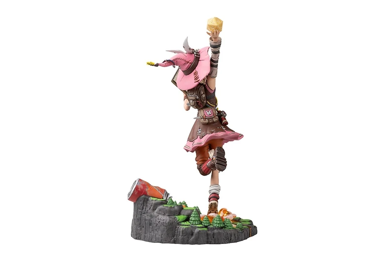 Dark Horse 8" Pvc Tiny Tina's Wonderland - Tina The Bunker Master PVC Figure 