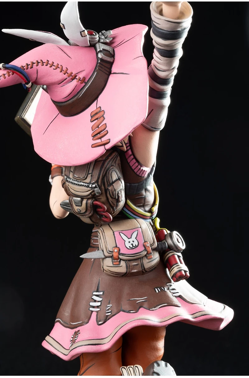 Dark Horse 8" Pvc Tiny Tina's Wonderland - Tina The Bunker Master PVC Figure 