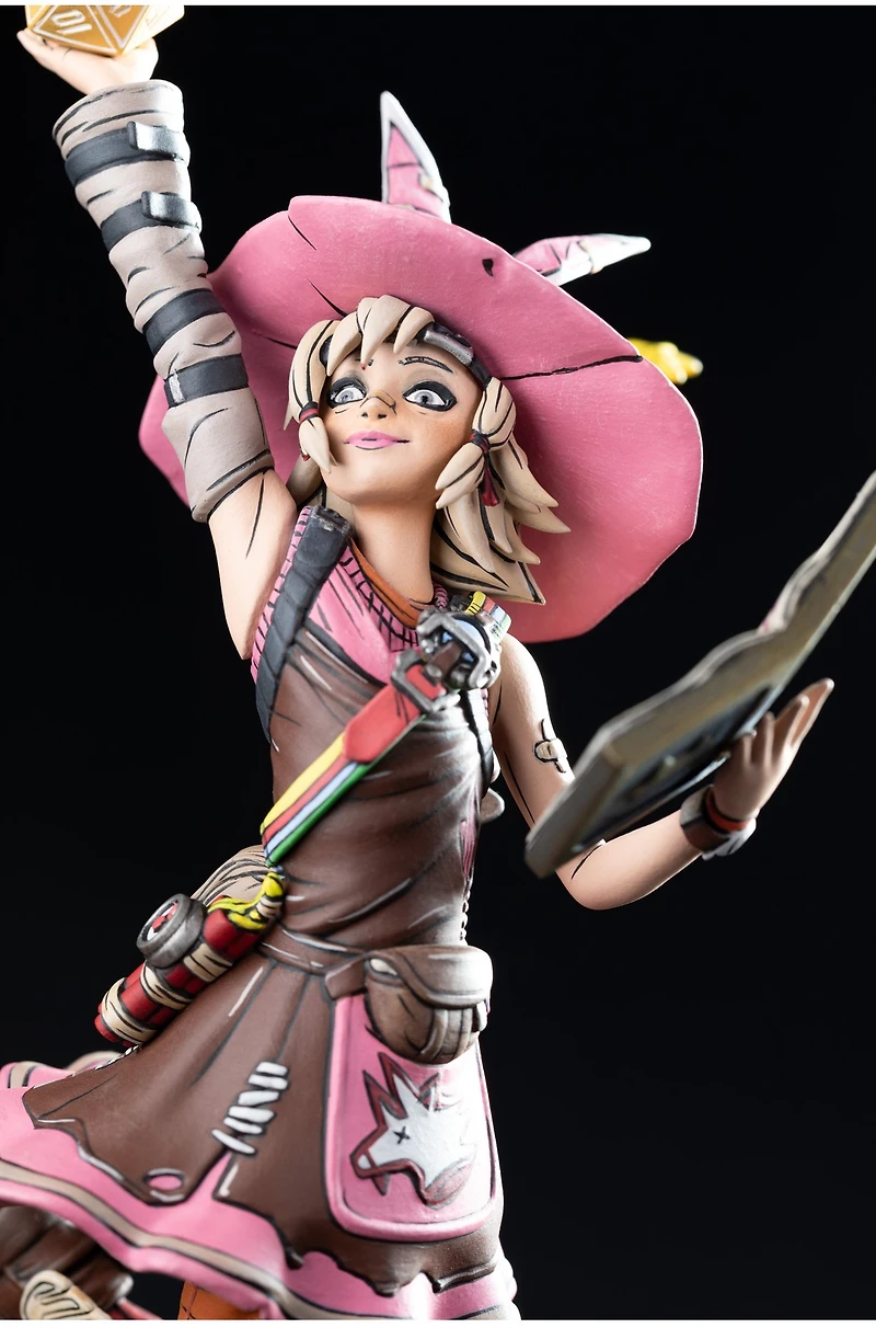Dark Horse 8" Pvc Tiny Tina's Wonderland - Tina The Bunker Master PVC Figure 