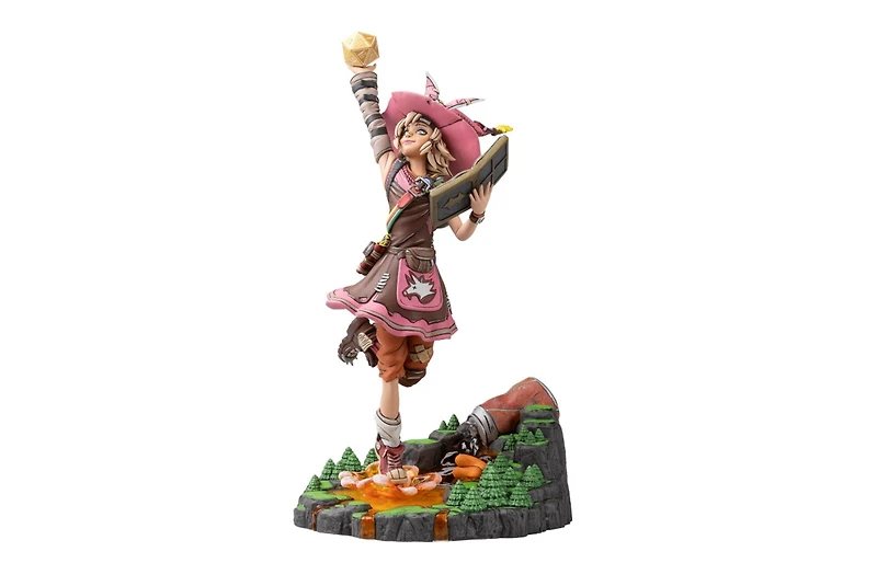 Dark Horse 8" Pvc Tiny Tina's Wonderland - Tina The Bunker Master PVC Figure 