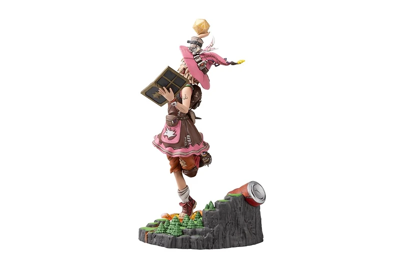 Dark Horse 8" Pvc Tiny Tina's Wonderland - Tina The Bunker Master PVC Figure 