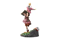 Dark Horse 8" Pvc Tiny Tina's Wonderland - Tina The Bunker Master PVC Figure 