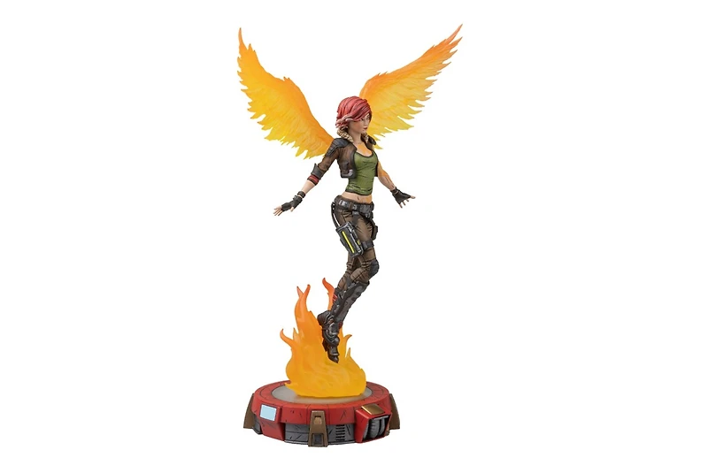 Dark Horse Borderlands Lilith The Firehawk 11.5 PVC Figure 
