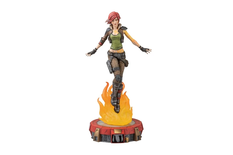 Dark Horse Borderlands Lilith The Firehawk 11.5 PVC Figure 
