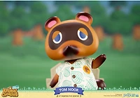 First 4 Figures 9" PVC Animal Crossing:  New Horizons - Tom Nook Figure 