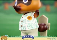 First 4 Figures 9" PVC Animal Crossing:  New Horizons - Tom Nook Figure 