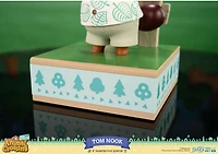 First 4 Figures 9" PVC Animal Crossing:  New Horizons - Tom Nook Figure 