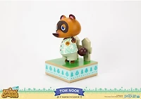 First 4 Figures 9" PVC Animal Crossing:  New Horizons - Tom Nook Figure 