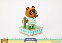 First 4 Figures 9" PVC Animal Crossing:  New Horizons - Tom Nook Figure 