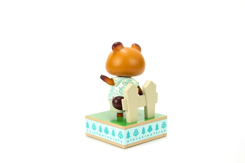 First 4 Figures 9" PVC Animal Crossing:  New Horizons - Tom Nook Figure 