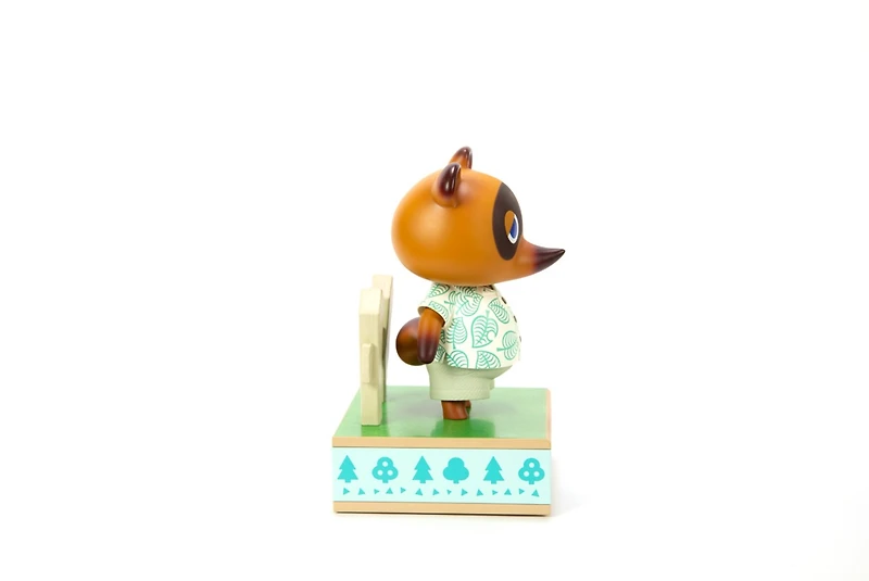 First 4 Figures 9" PVC Animal Crossing:  New Horizons - Tom Nook Figure 