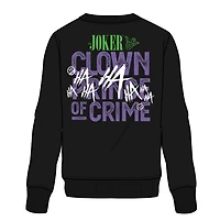 The Joker 2-Sided Crew Neck