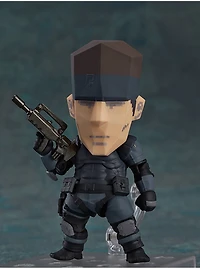 Metal Gear Solid Snake Nendoroid 