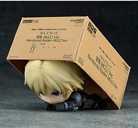Metal Gear Solid 2 Sons of Liberty Raiden Nendoroid 