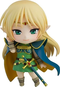 Record of Lodoss War - Deedlit Nendoroid Figure 