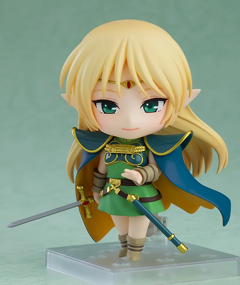 Record of Lodoss War - Deedlit Nendoroid Figure 