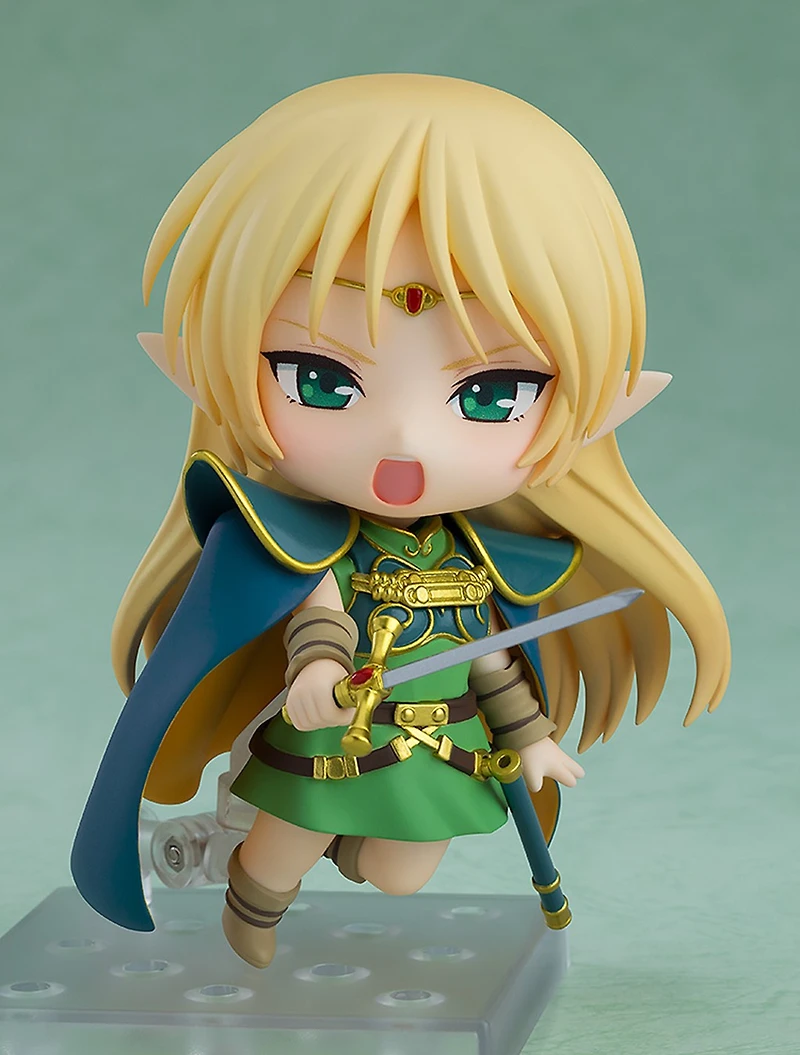 Record of Lodoss War - Deedlit Nendoroid Figure 