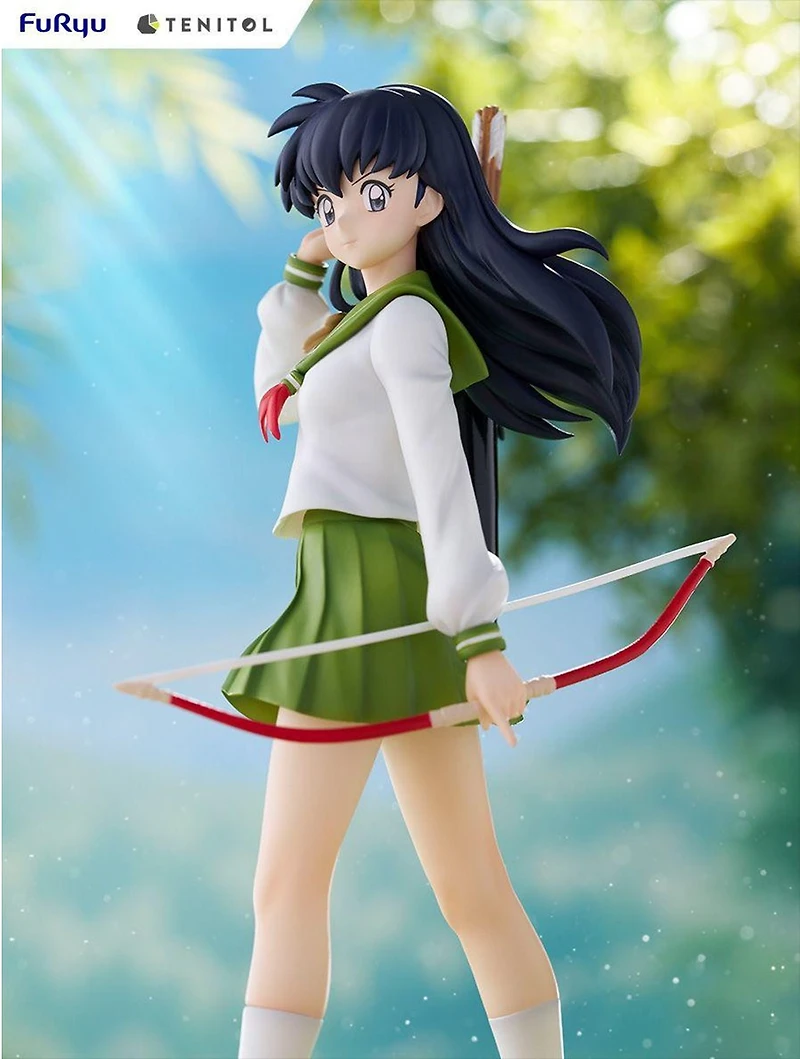 Tenitol Kagome Higurashi Figure (Inuyasha)