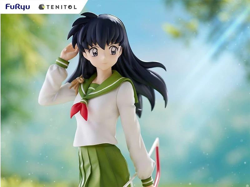 Tenitol Kagome Higurashi Figure (Inuyasha)