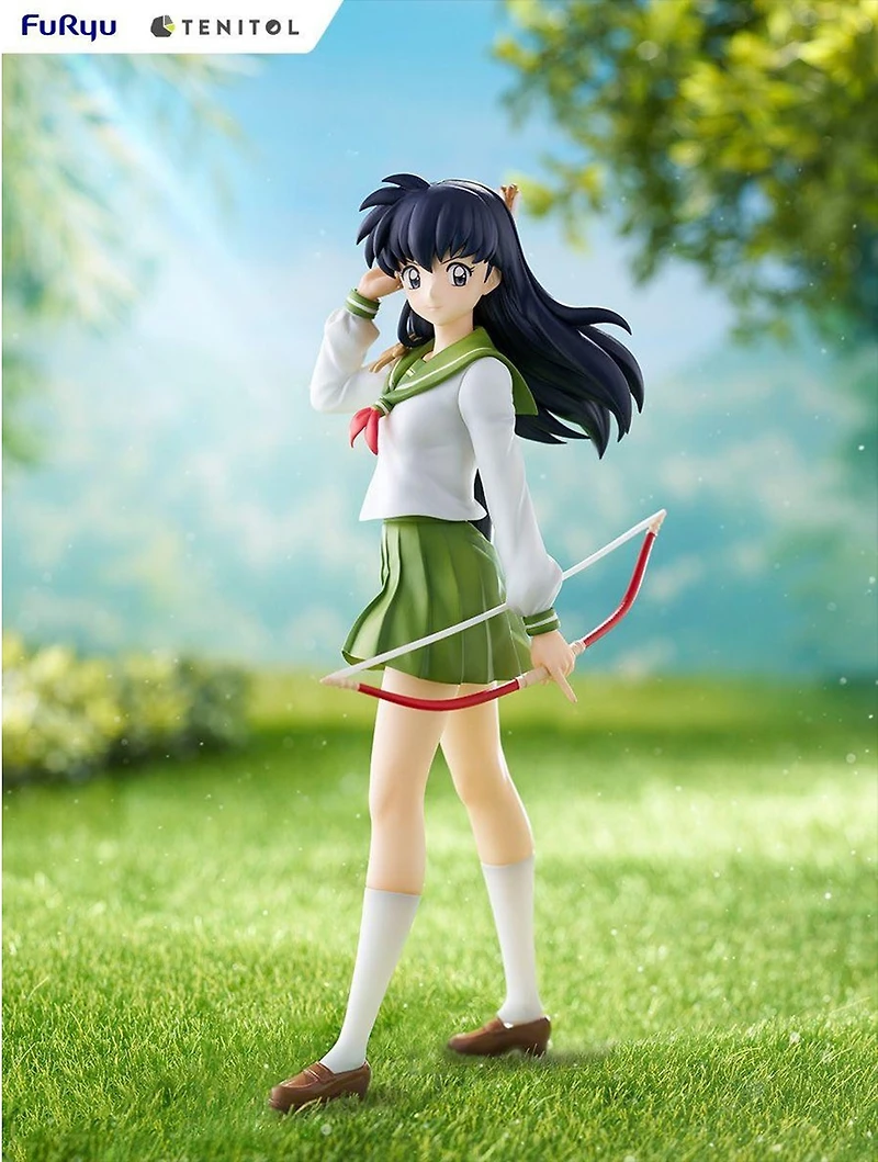 Tenitol Kagome Higurashi Figure (Inuyasha)