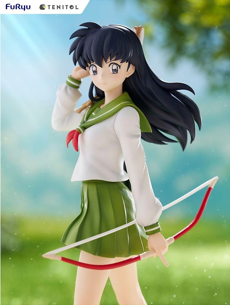 Tenitol Kagome Higurashi Figure (Inuyasha)