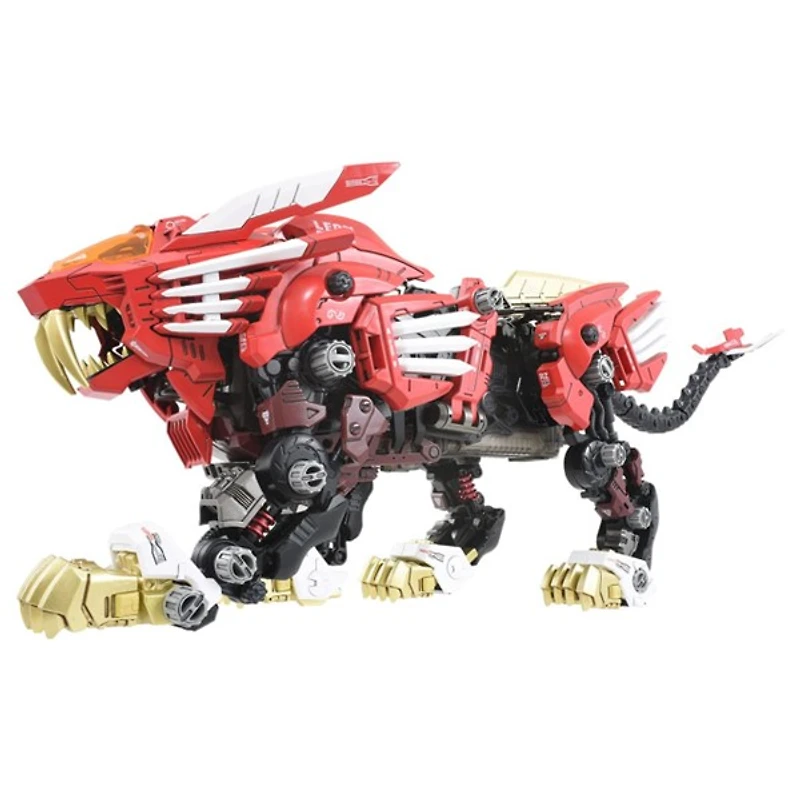 Zoids AZ-01EX Blade Liger Leon Toros Build Kit 