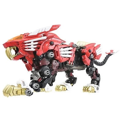 Zoids AZ-01EX Blade Liger Leon Toros Build Kit 