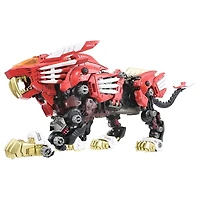 Zoids AZ-01EX Blade Liger Leon Toros Build Kit 