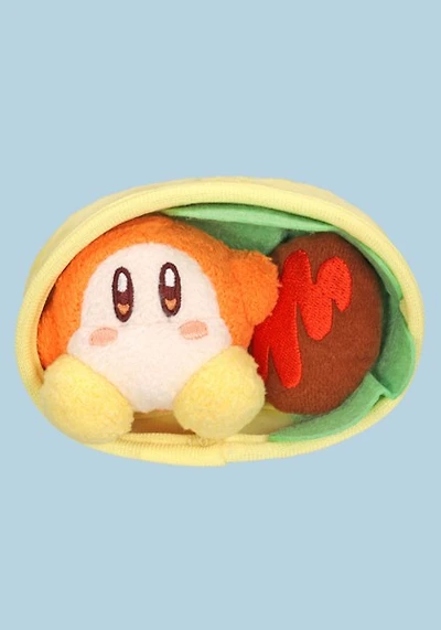 Kirby Diary obento Plush Toy (Waddle Dee Yellow ver.)