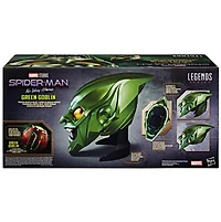 Marvel Legends Series Green Goblin Roleplay Helmet 