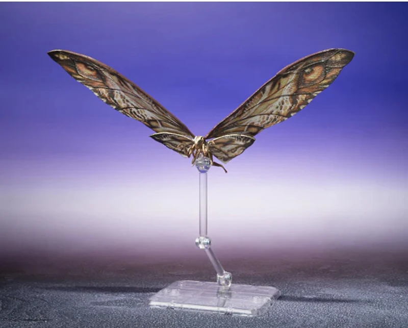 Godzilla x Kong: The New Empire - Suko & Mothra - TAMASHII NATIONS S.H.MonsterArts