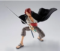 One Piece Shanks & Monkey.D.Luffy -CHILDHOOD- TAMASHII NATIONS S.H.Figuarts 