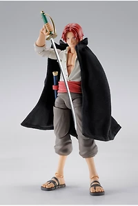 One Piece Shanks & Monkey.D.Luffy -CHILDHOOD- TAMASHII NATIONS S.H.Figuarts 