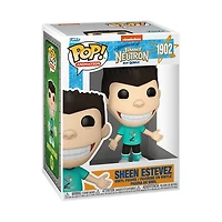 POP! Jimmy Neutron Sheen Estevez 