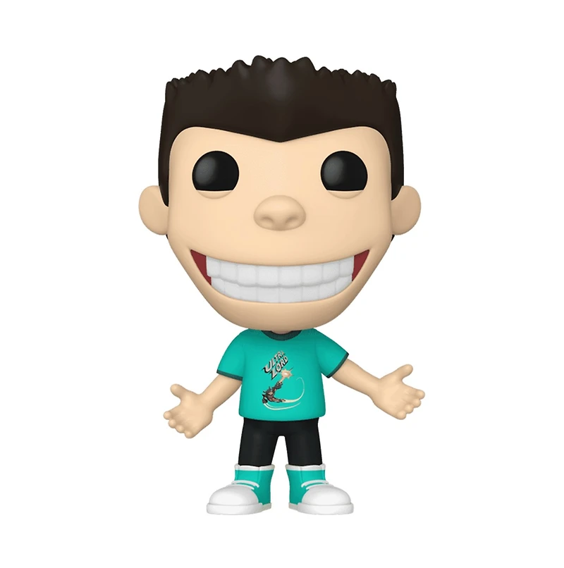 POP! Jimmy Neutron Sheen Estevez 