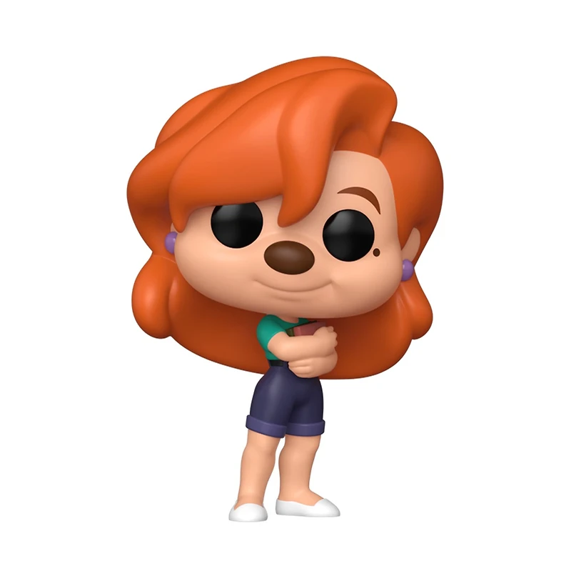 POP! Disney A Goofy Movie Roxanne (30th Anniversary) 