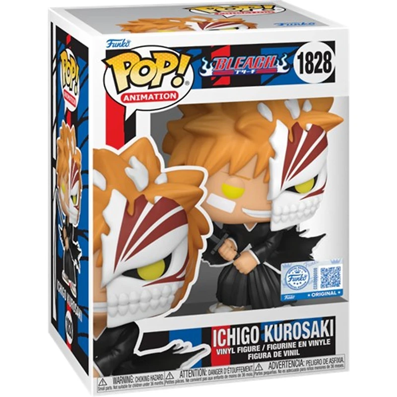 POP! Bleach Ichigo Kurosaki Half Mask